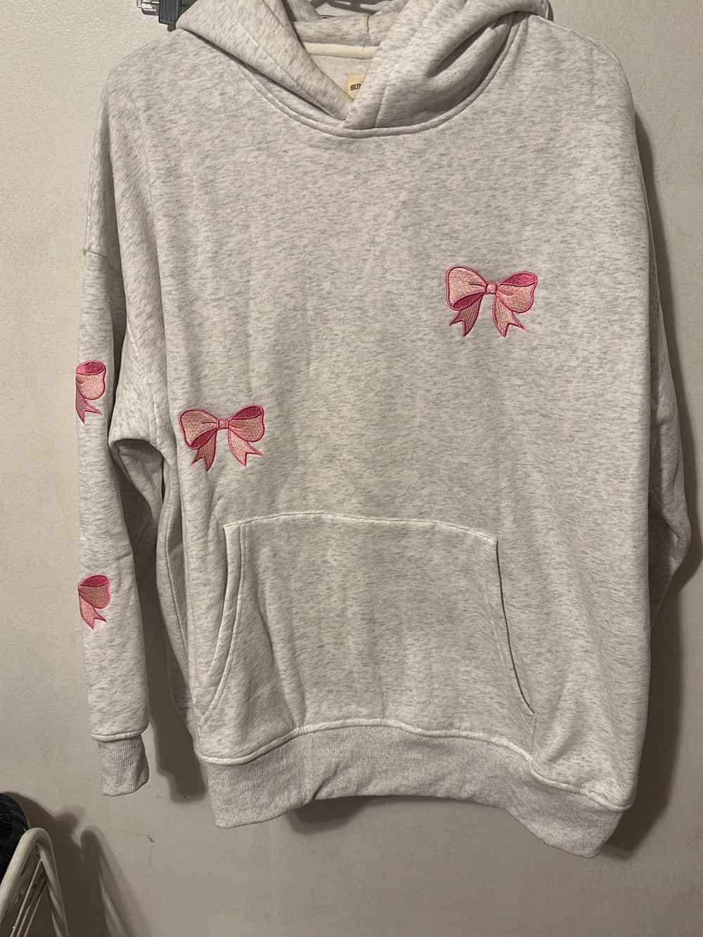 Sunkissed Coconut Hoodie